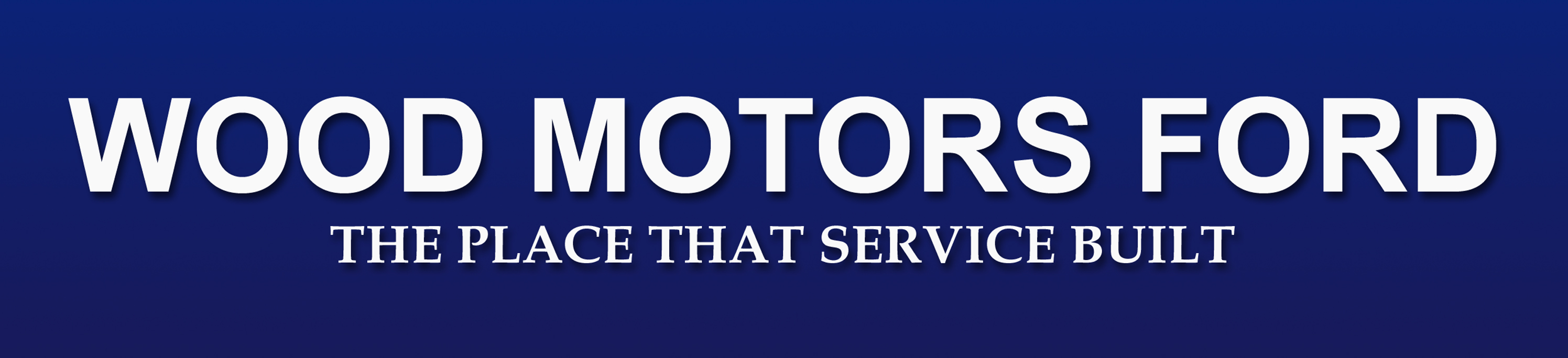 Wood Motors Ford